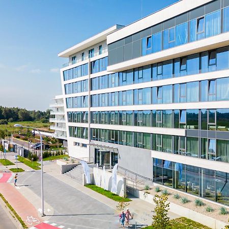 Blue&Green Baltic Hotel Medispa&Fit Kolobrzeg Exterior photo